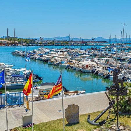 Can Jaume Port d'Alcúdia Exterior foto
