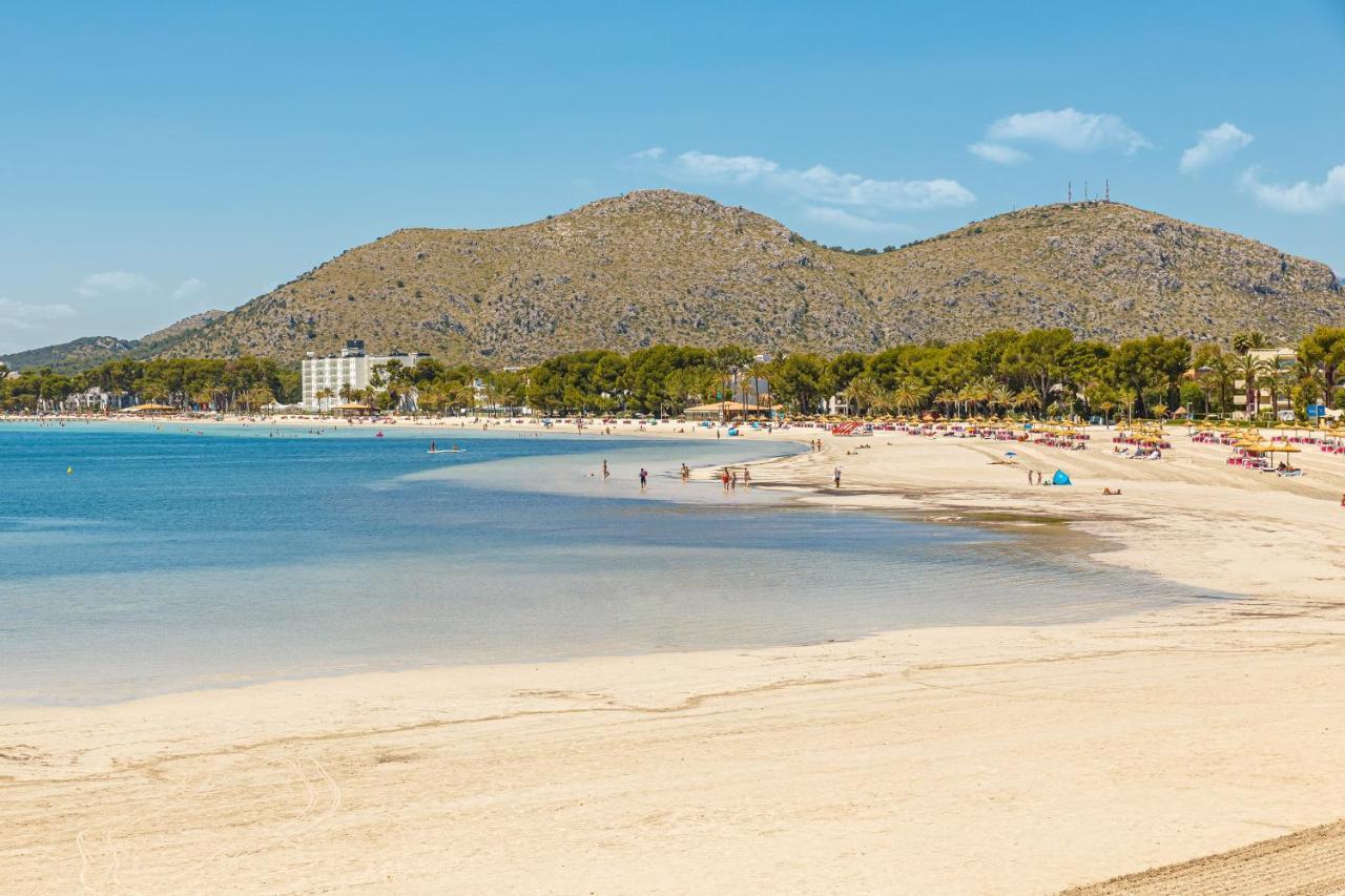 Can Jaume Port d'Alcúdia Exterior foto